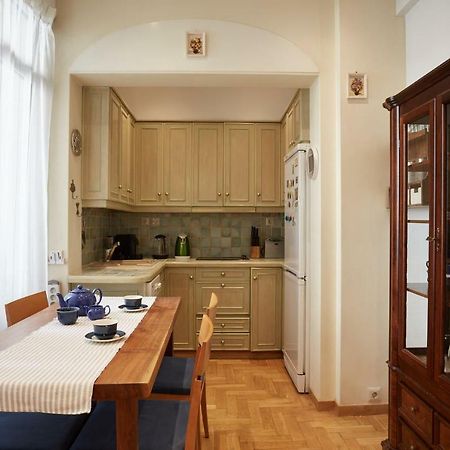 Riggilis Apartment Athens Exterior photo
