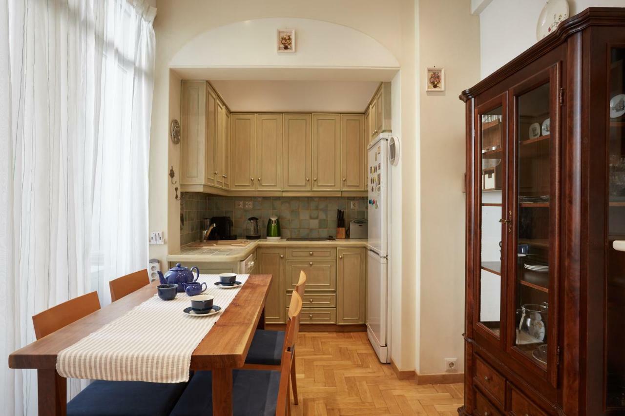 Riggilis Apartment Athens Exterior photo