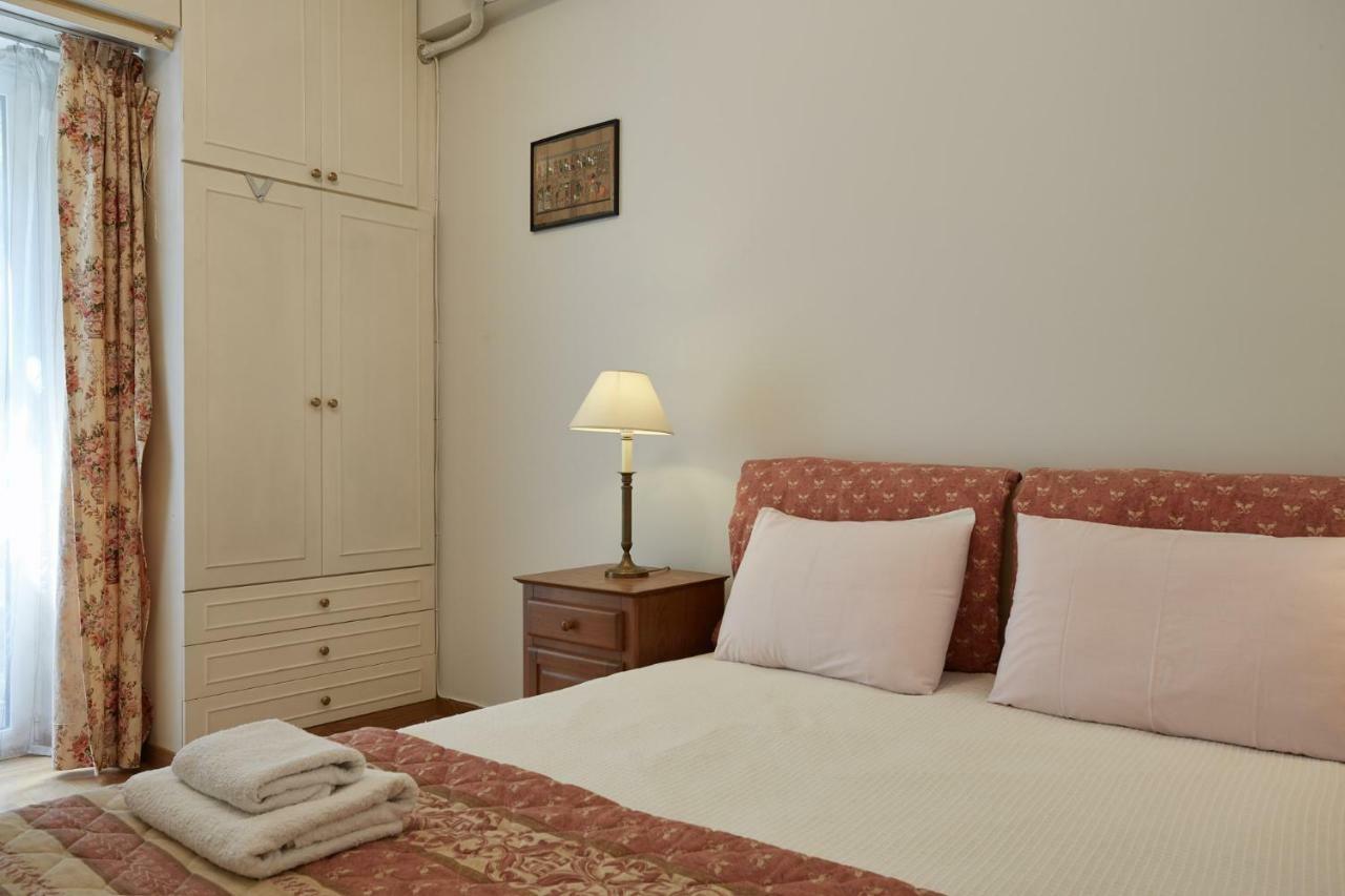 Riggilis Apartment Athens Exterior photo