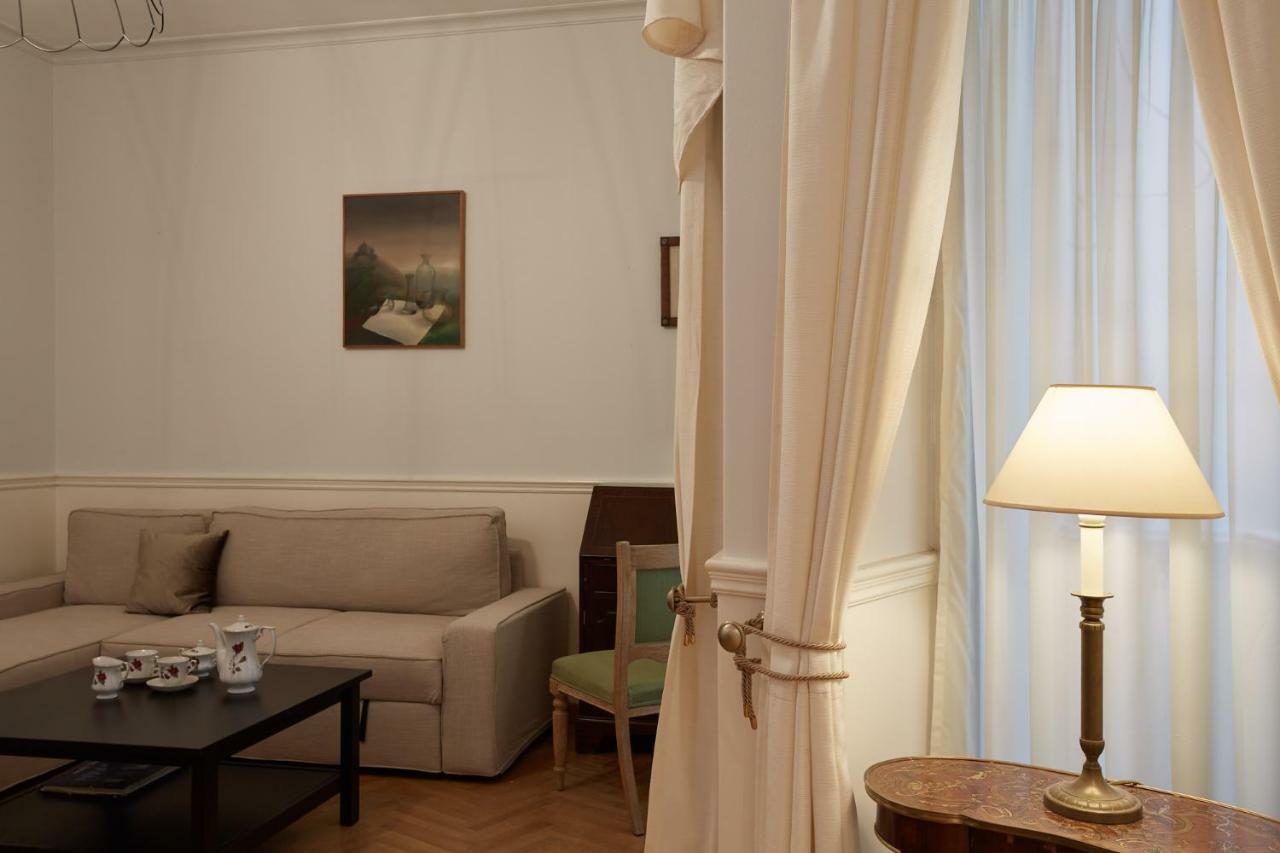 Riggilis Apartment Athens Exterior photo